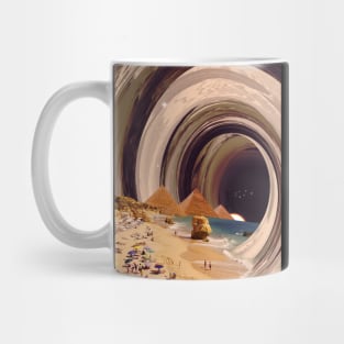 Tunnel Mug